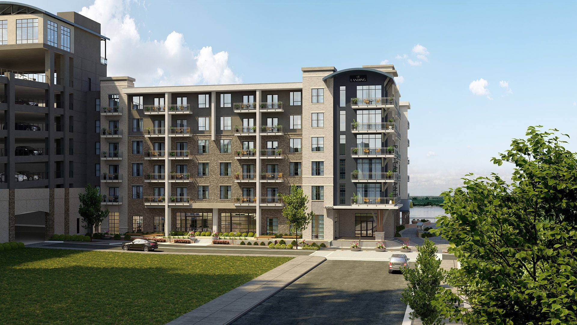 Behind the Scenes of 3D Architectural Renderings