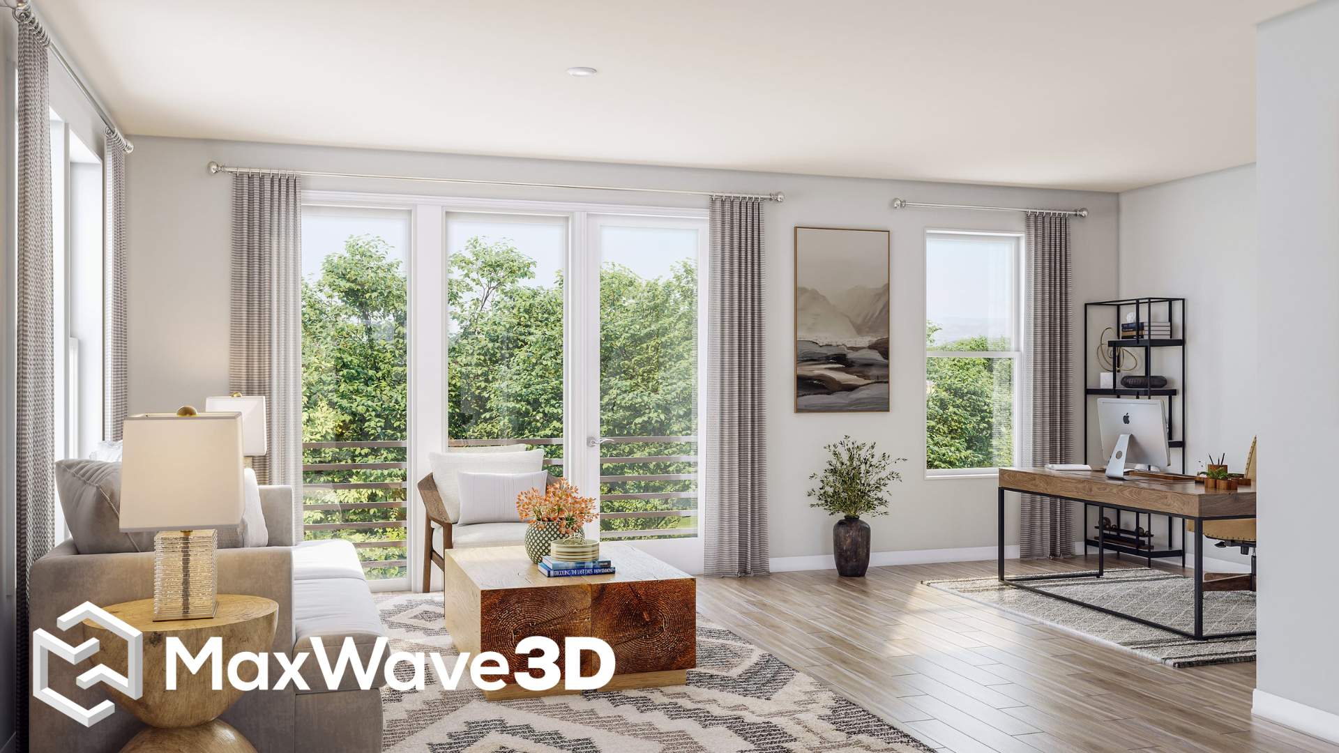 Real Estate Marketing Img 1 - MaxWave3D