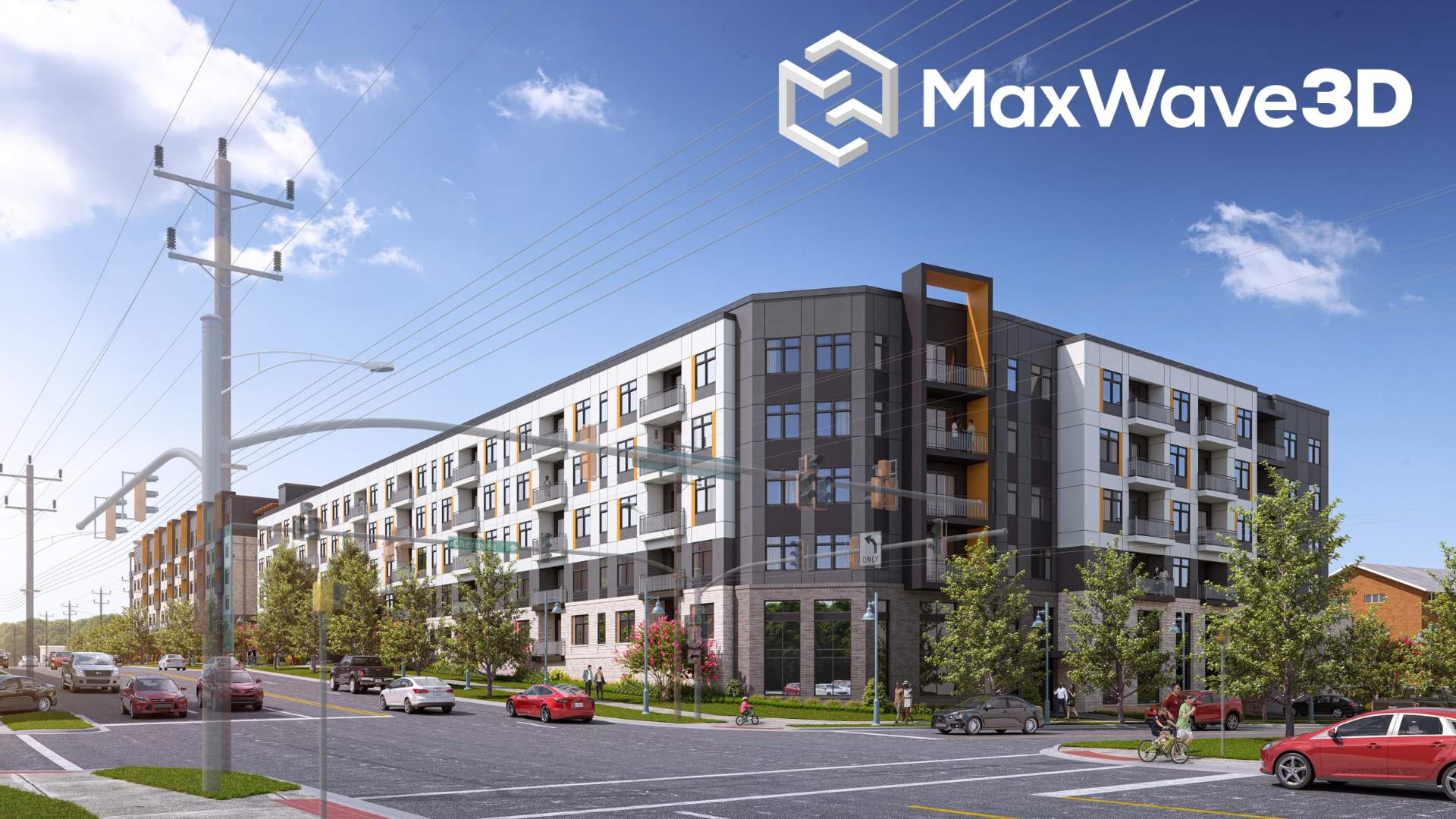 Real Estate Marketing Img 2- MaxWave3D