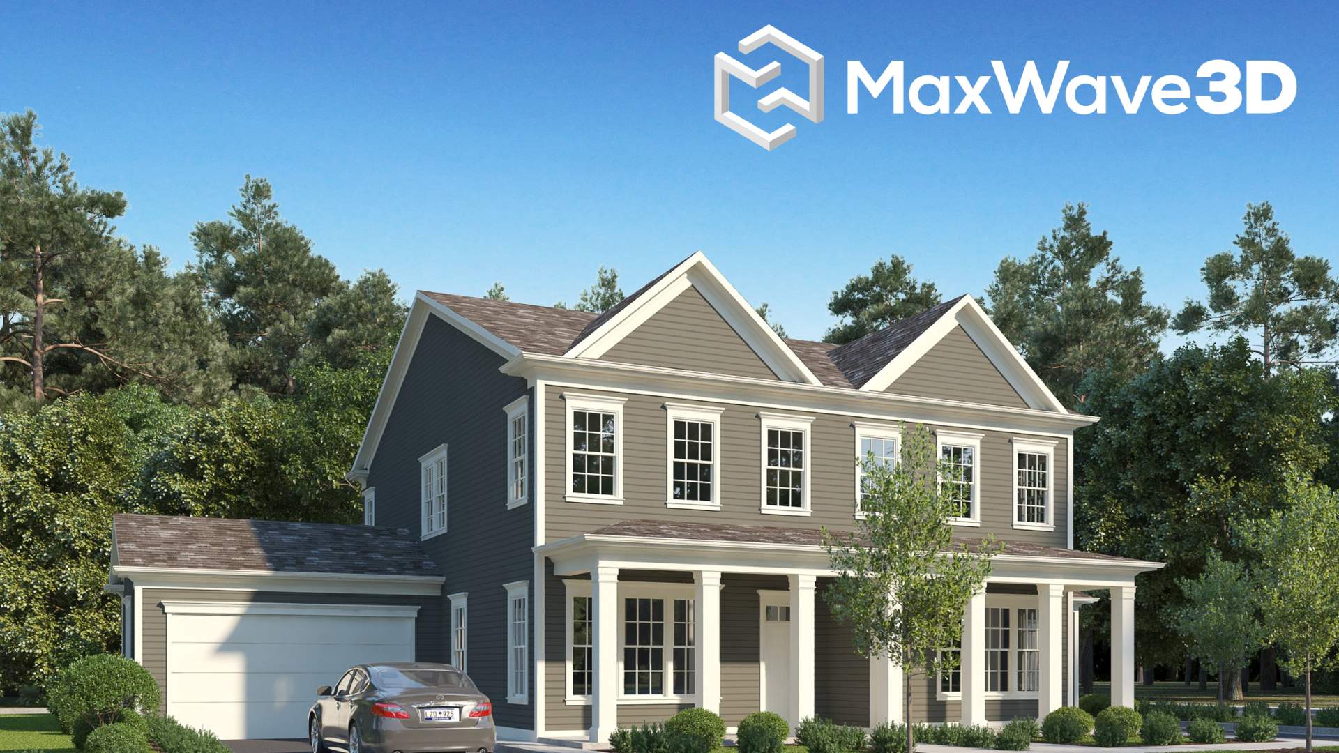The 4 Ps of Real Estate Marketing - MaxWave3D