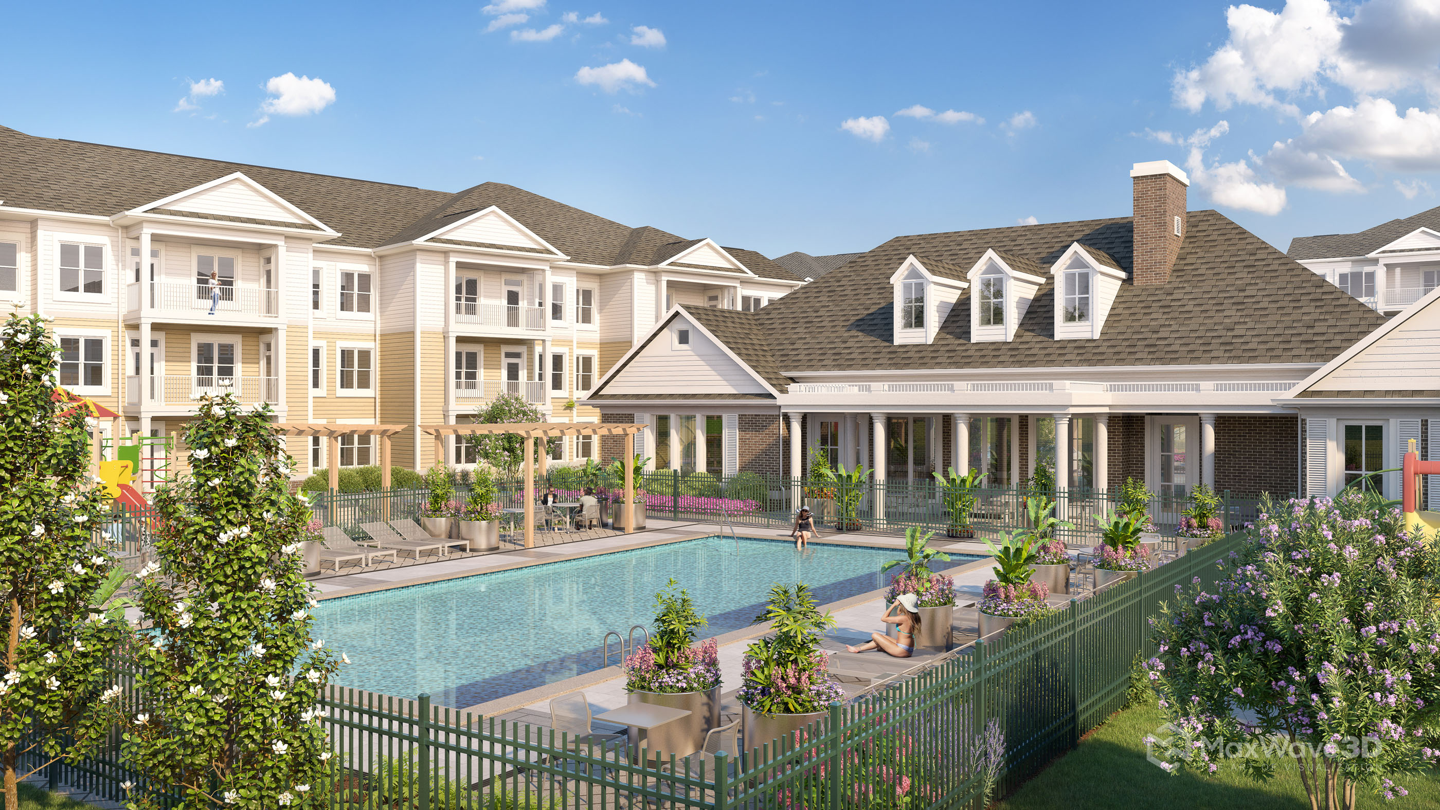 The Power of 3D Animation in Real Estate Marketing