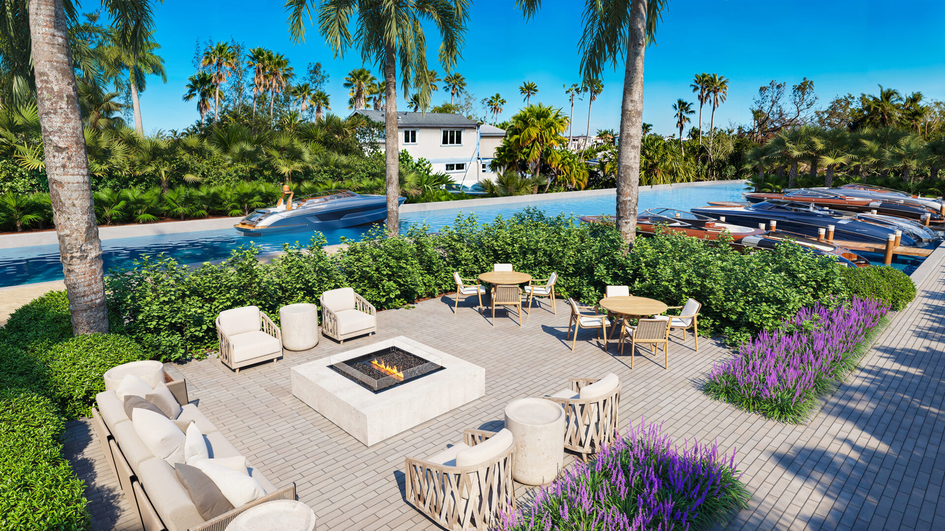 Evolve_OutdoorLounge Website