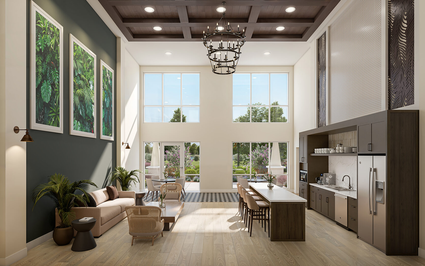 Digitally Rendered Real Estate