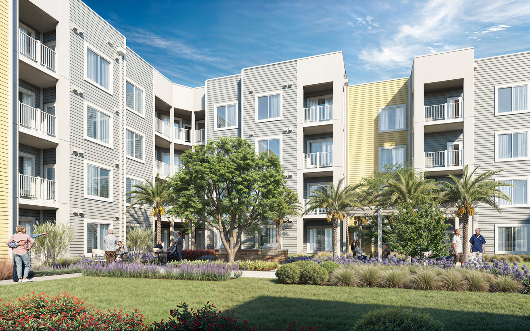 Digitally Rendered Real Estate