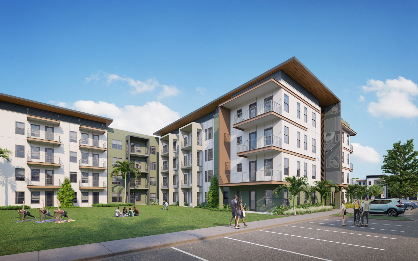 Multifamily Residential Design