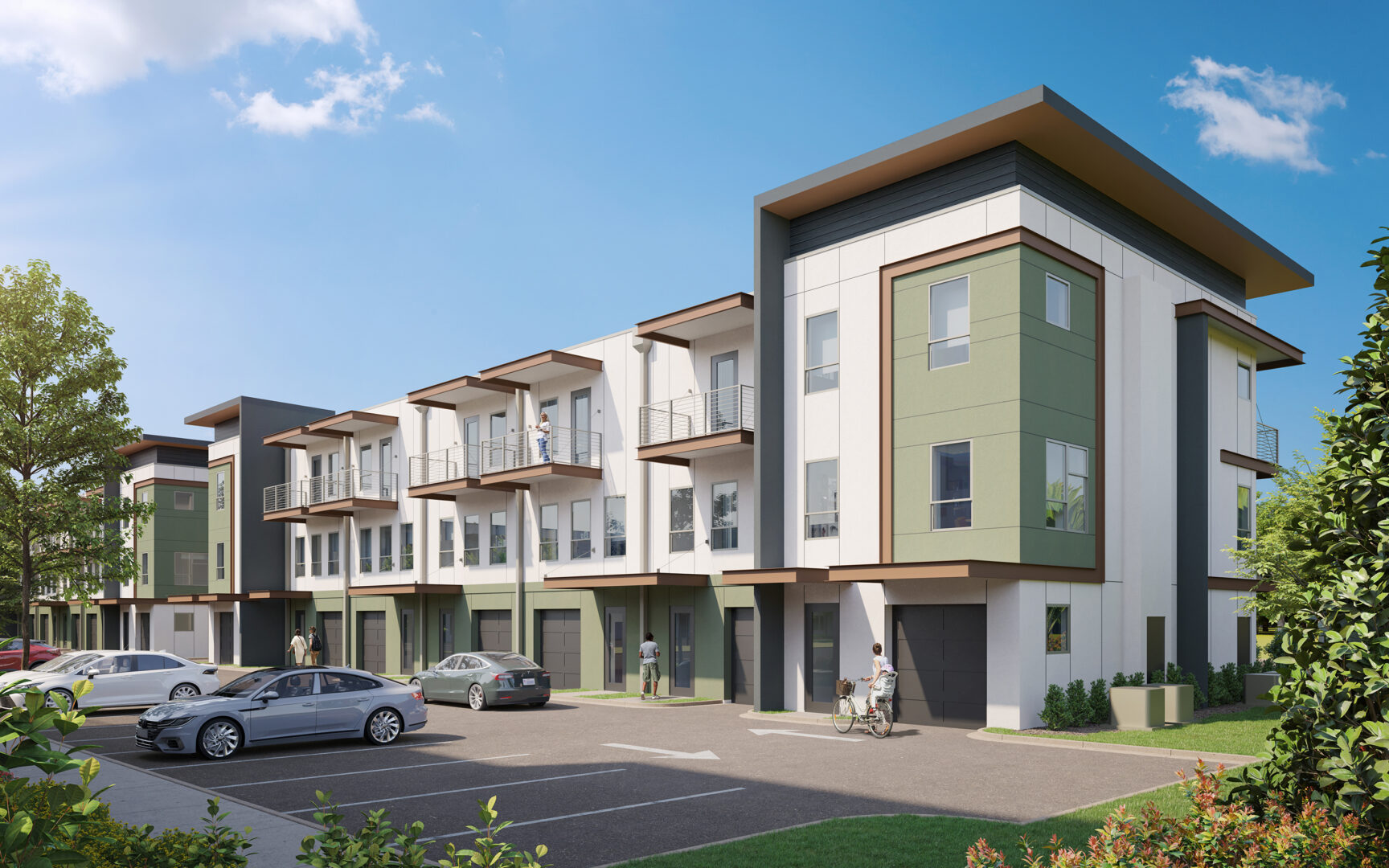 Multifamily Residential Design