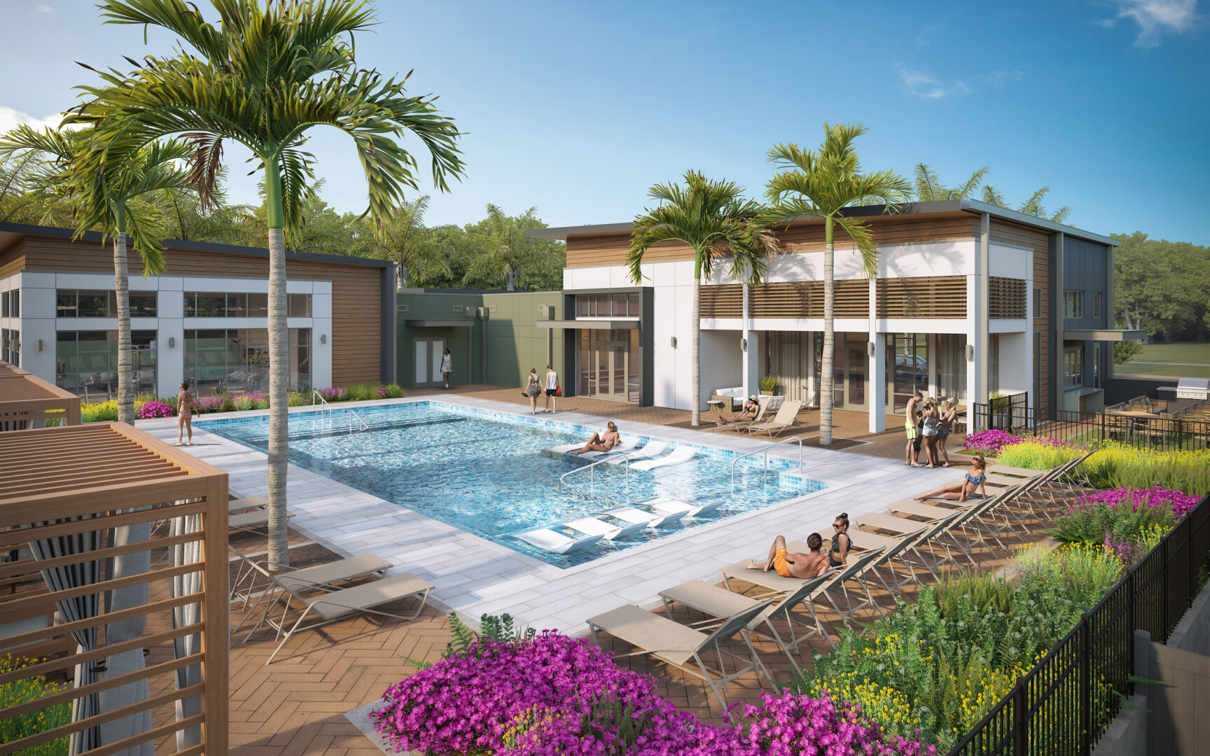 Multifamily Residential Design