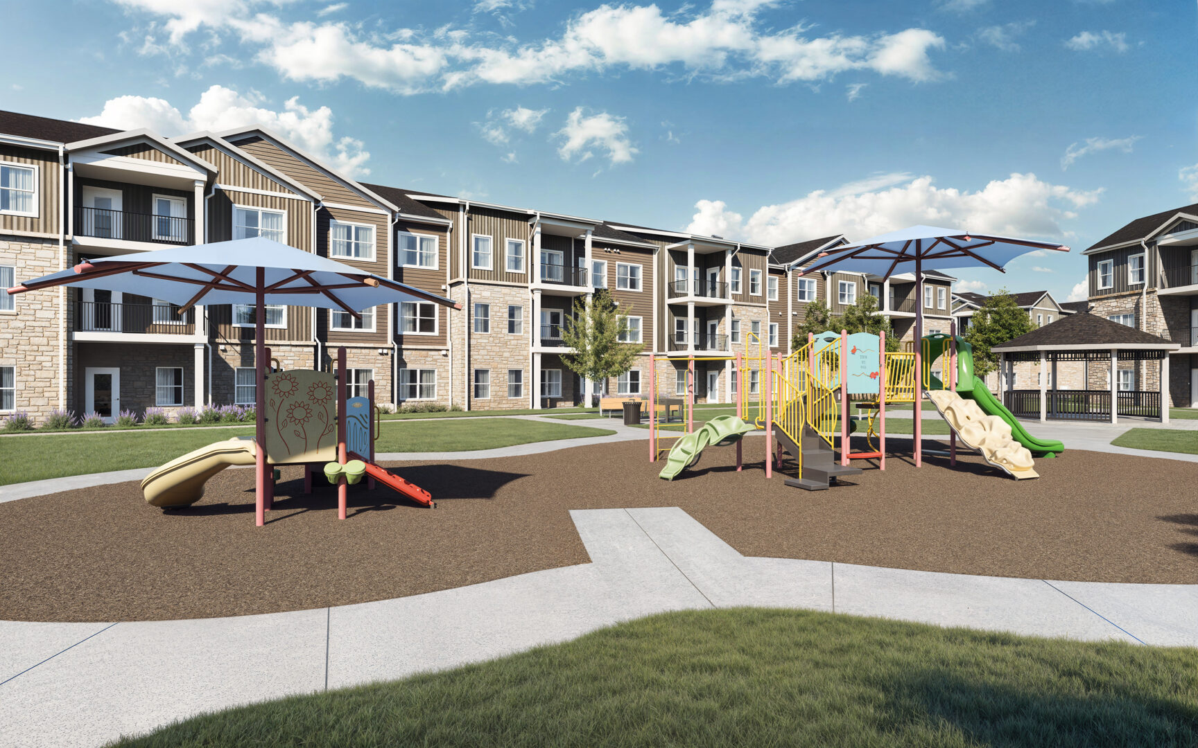 Multi-Family Residential Apartment Community