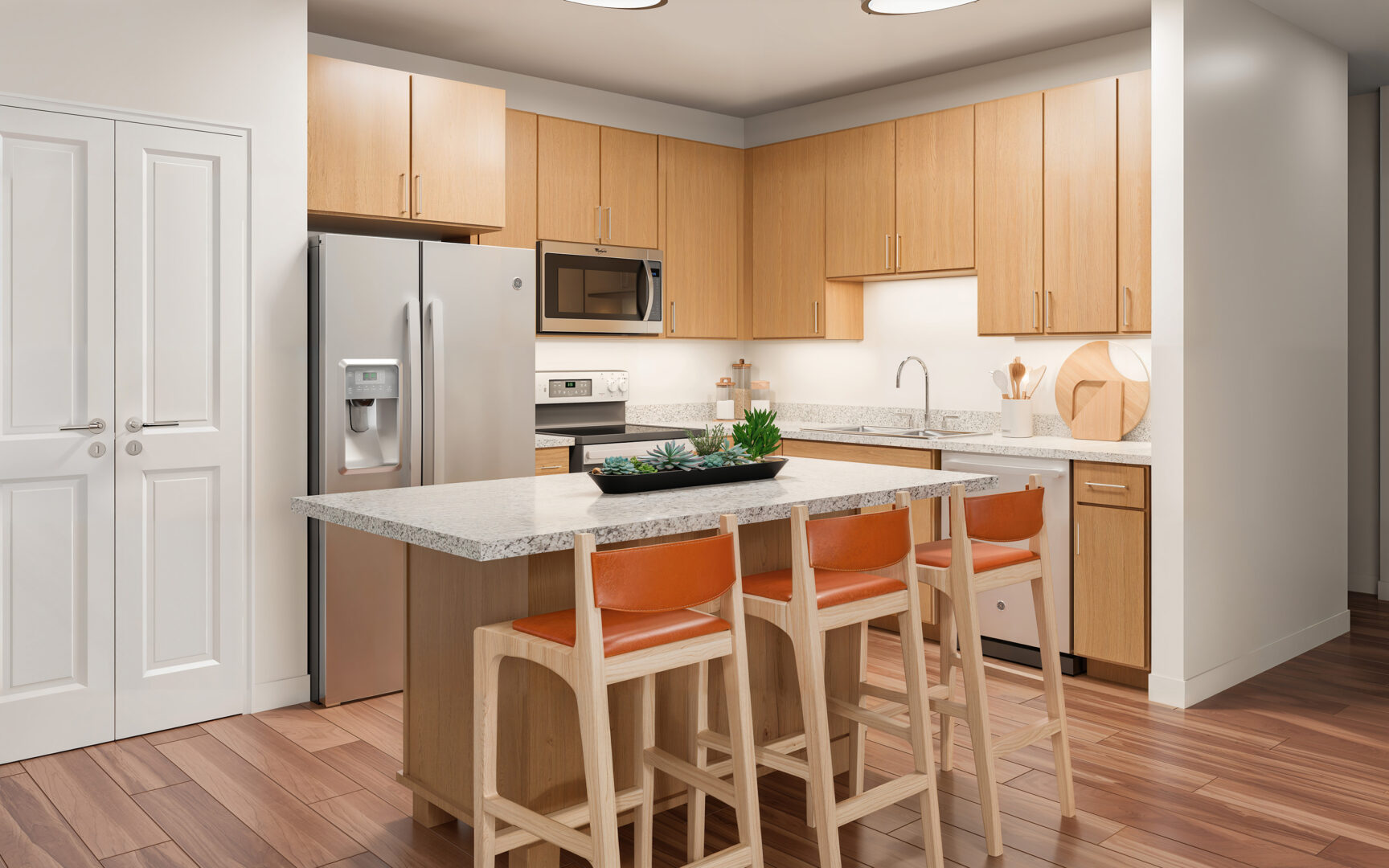 Multi-Family Residential Apartment Community