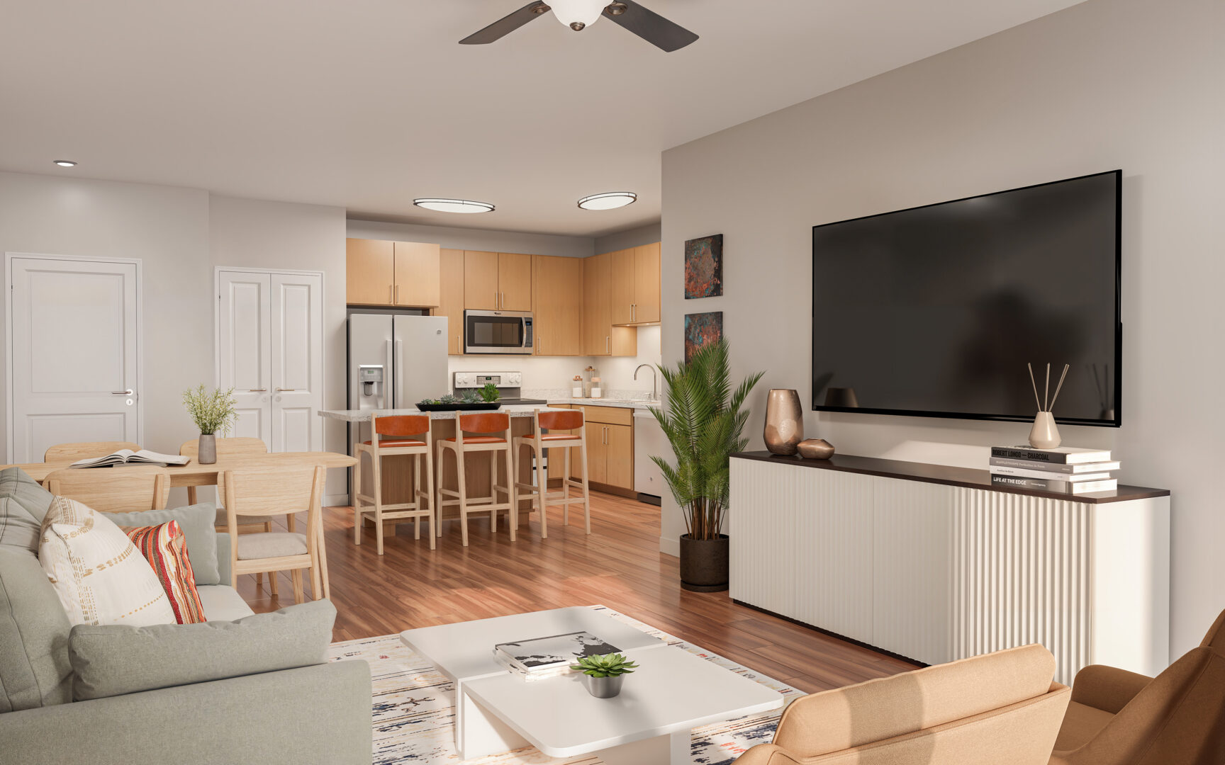 Multi-Family Residential Apartment Community