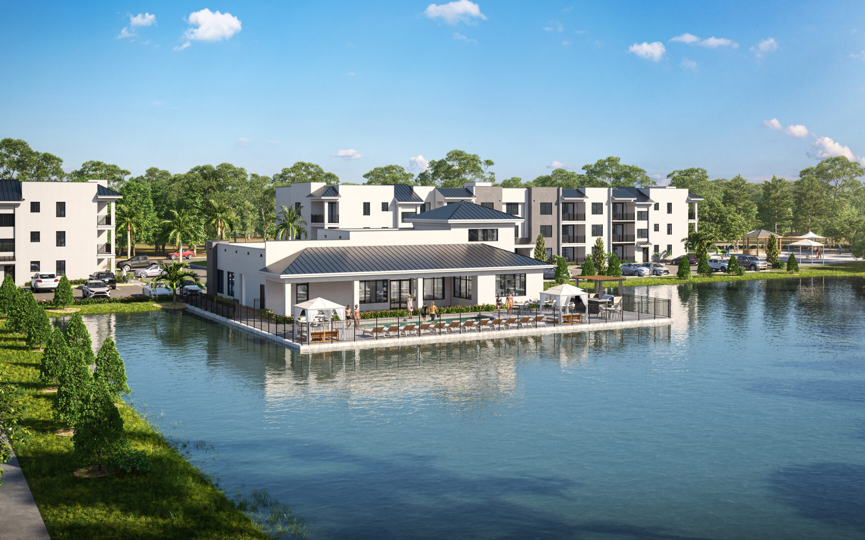 Real Estate Renderings